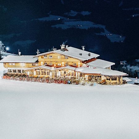 Alpengasthof Hochsöll Exterior foto