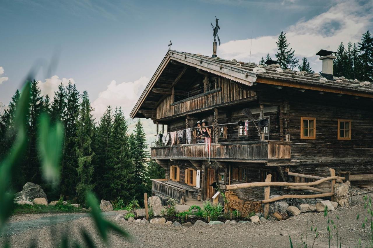 Alpengasthof Hochsöll Exterior foto